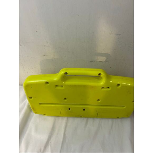 Playskool Learning Activity Shapes Numbers 1995 Animals Vintage - Picture 5 of 7